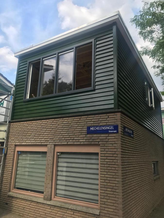 Hababa Short Stay Amsterdam Esterno foto