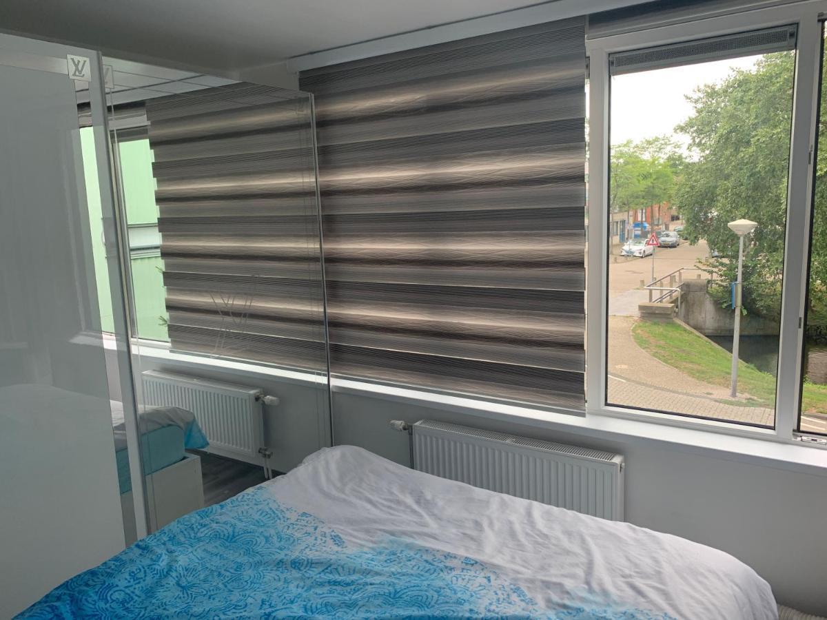 Hababa Short Stay Amsterdam Esterno foto