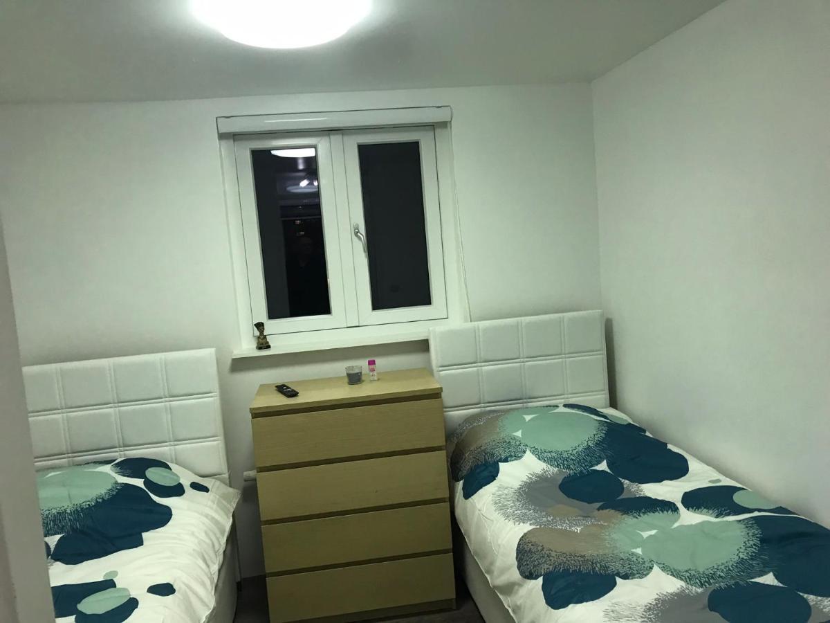 Hababa Short Stay Amsterdam Esterno foto