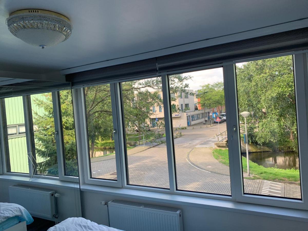 Hababa Short Stay Amsterdam Esterno foto