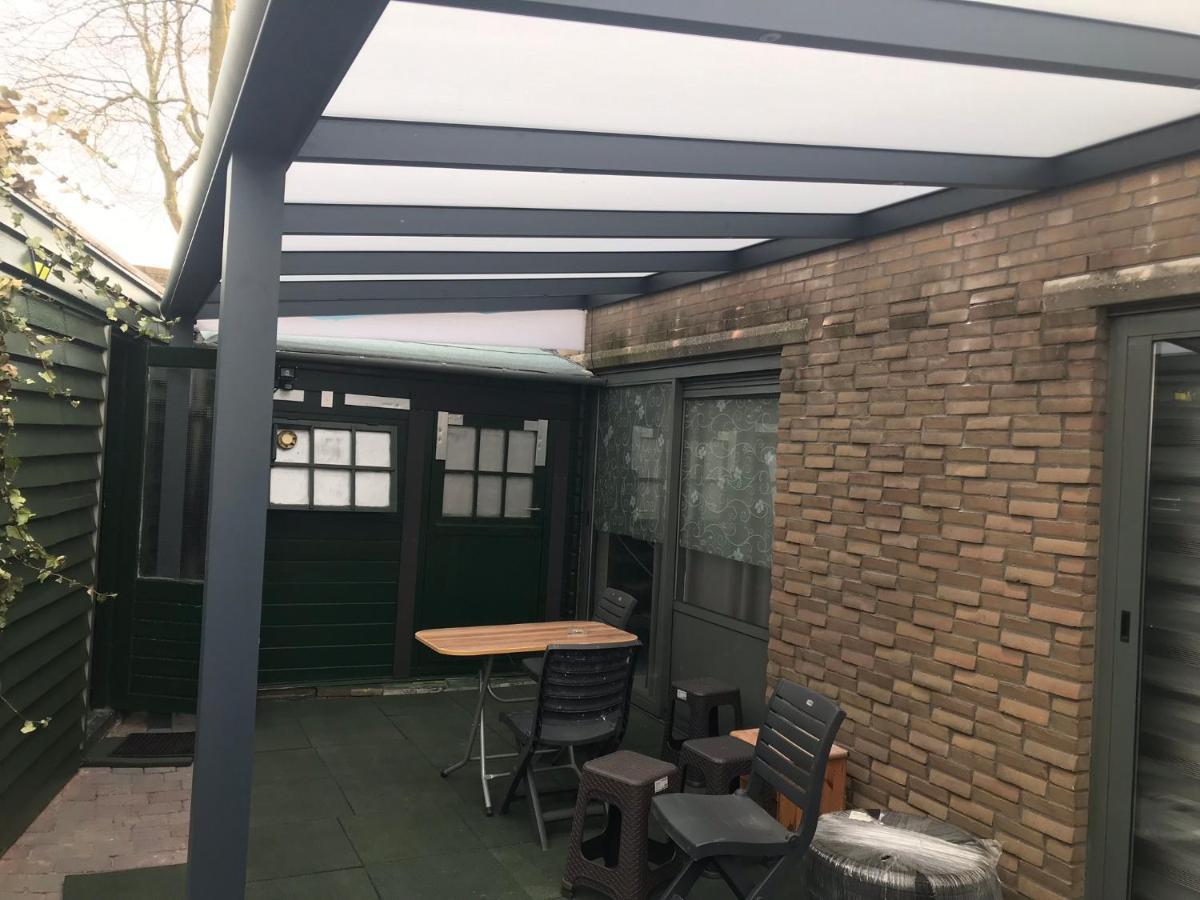 Hababa Short Stay Amsterdam Esterno foto