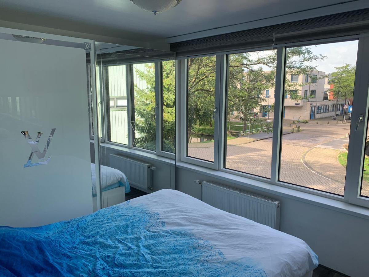 Hababa Short Stay Amsterdam Esterno foto