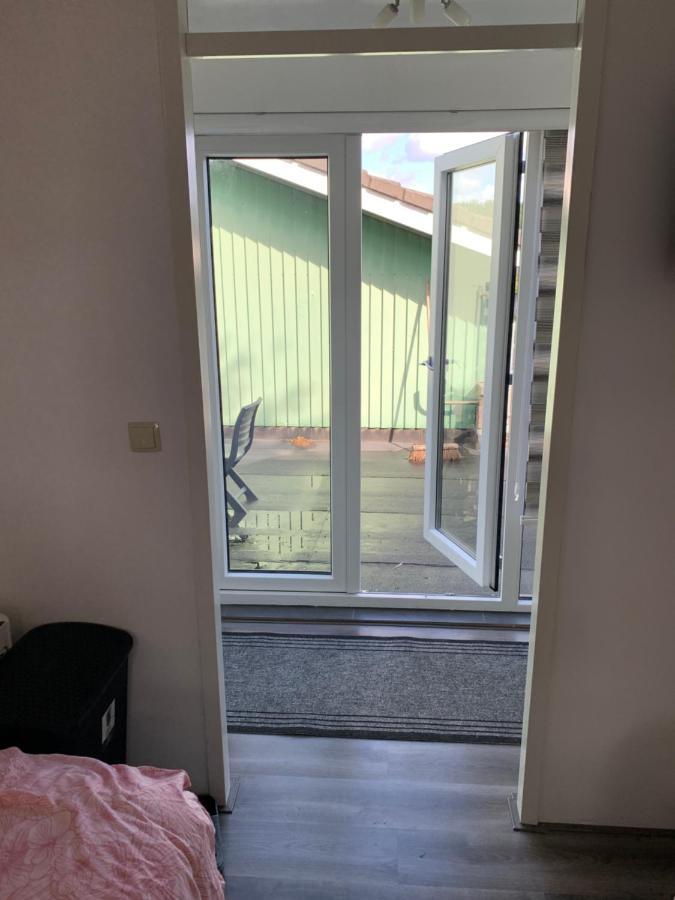 Hababa Short Stay Amsterdam Esterno foto